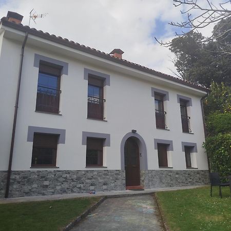 Apartamentos Rurales Inguanzo Villanueva de Pria Extérieur photo