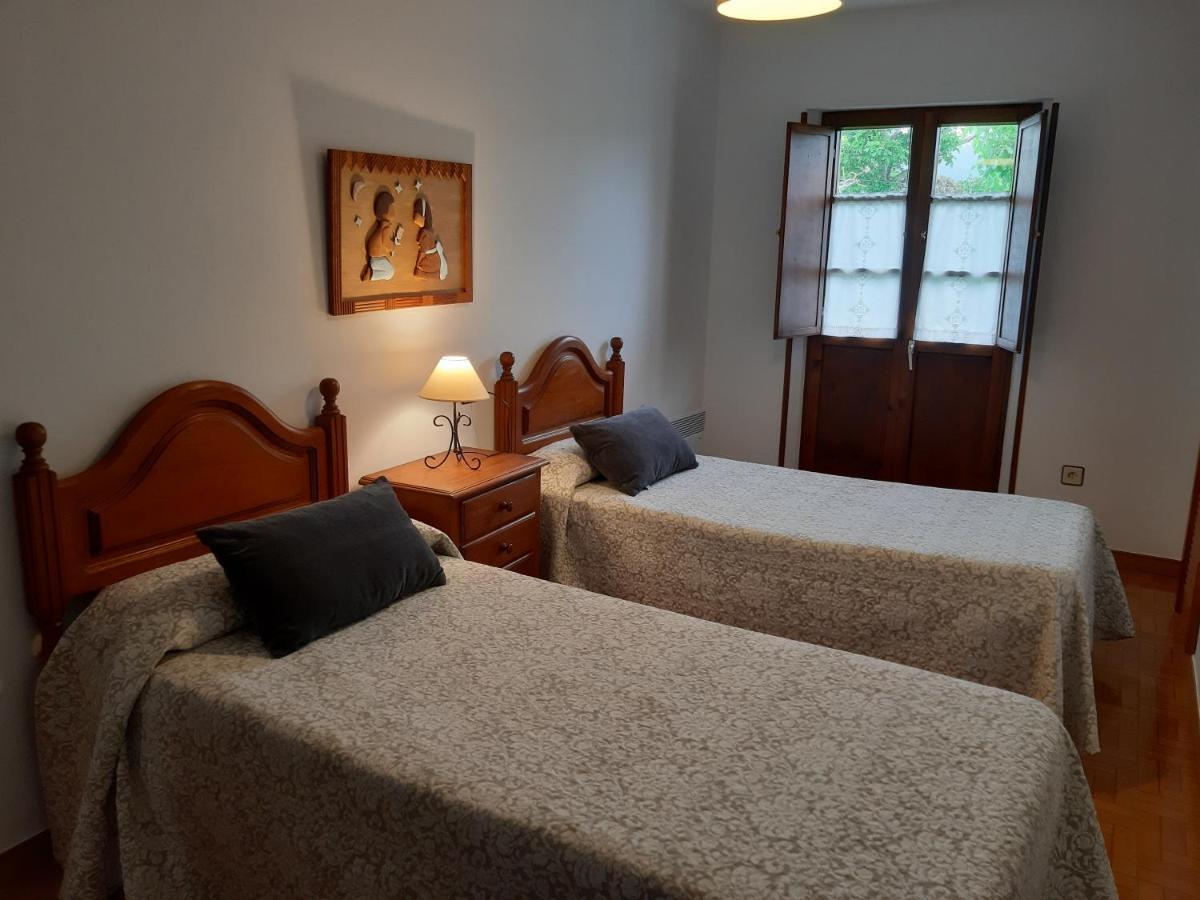 Apartamentos Rurales Inguanzo Villanueva de Pria Extérieur photo