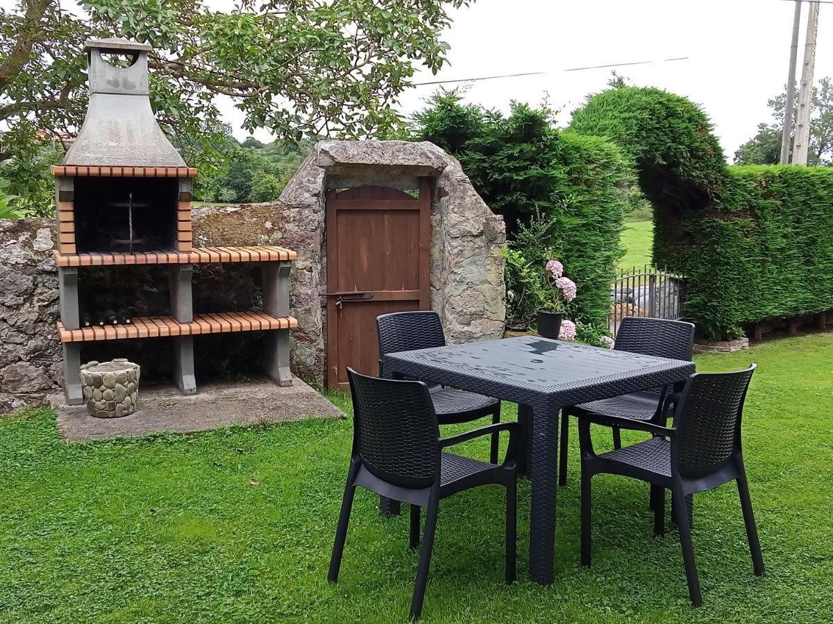 Apartamentos Rurales Inguanzo Villanueva de Pria Extérieur photo