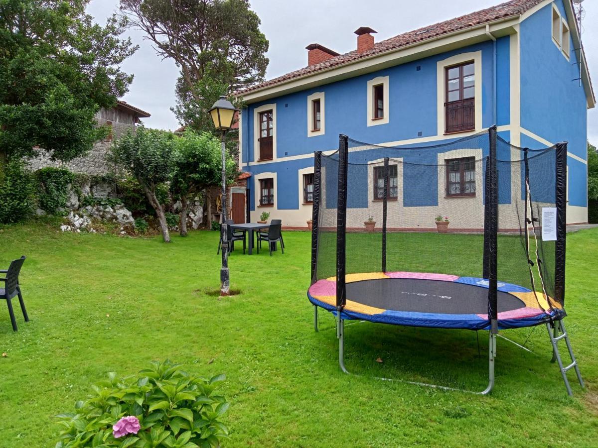 Apartamentos Rurales Inguanzo Villanueva de Pria Extérieur photo
