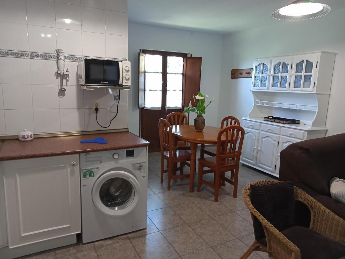 Apartamentos Rurales Inguanzo Villanueva de Pria Extérieur photo