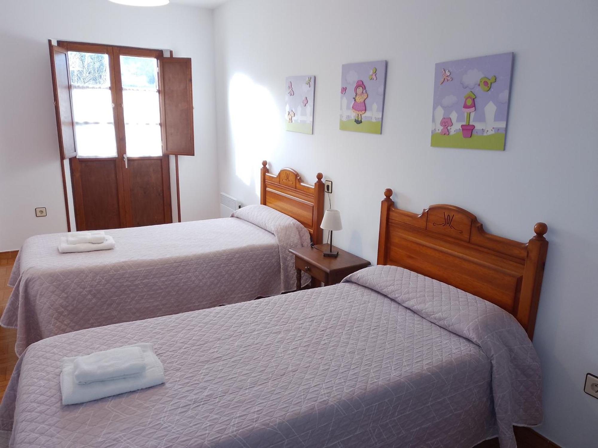 Apartamentos Rurales Inguanzo Villanueva de Pria Extérieur photo