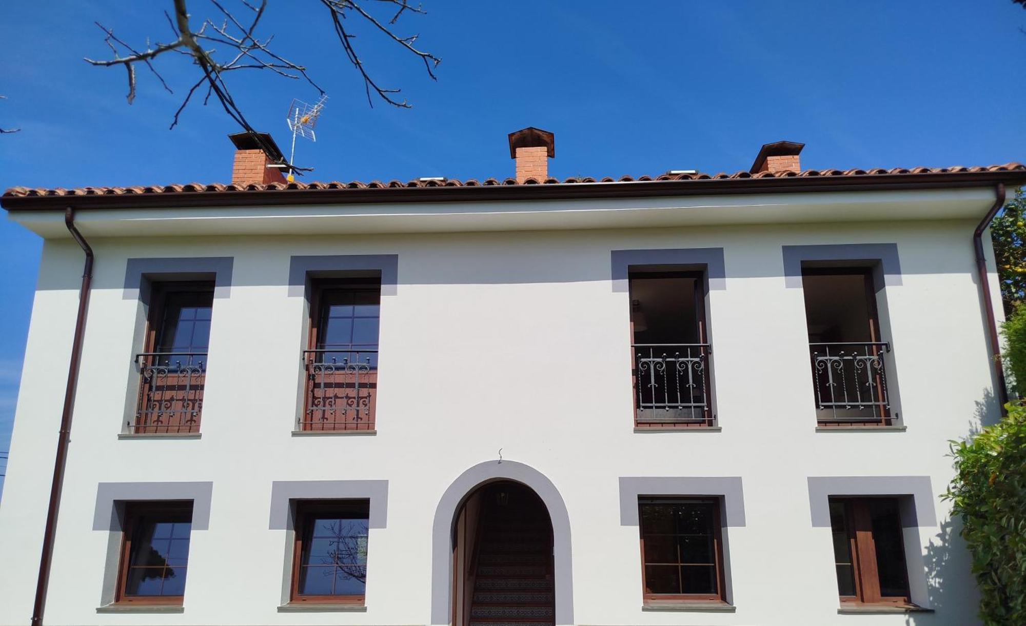 Apartamentos Rurales Inguanzo Villanueva de Pria Extérieur photo