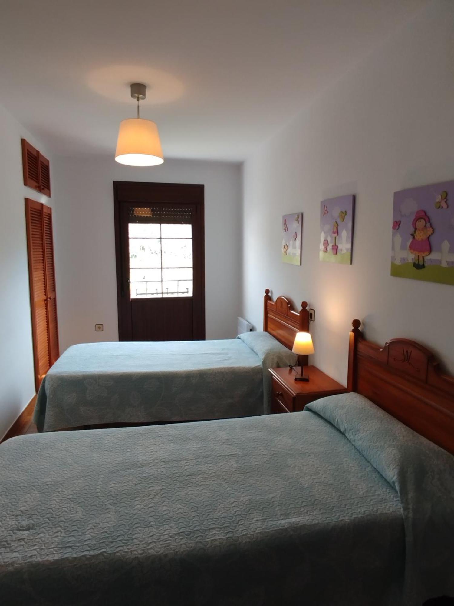 Apartamentos Rurales Inguanzo Villanueva de Pria Extérieur photo