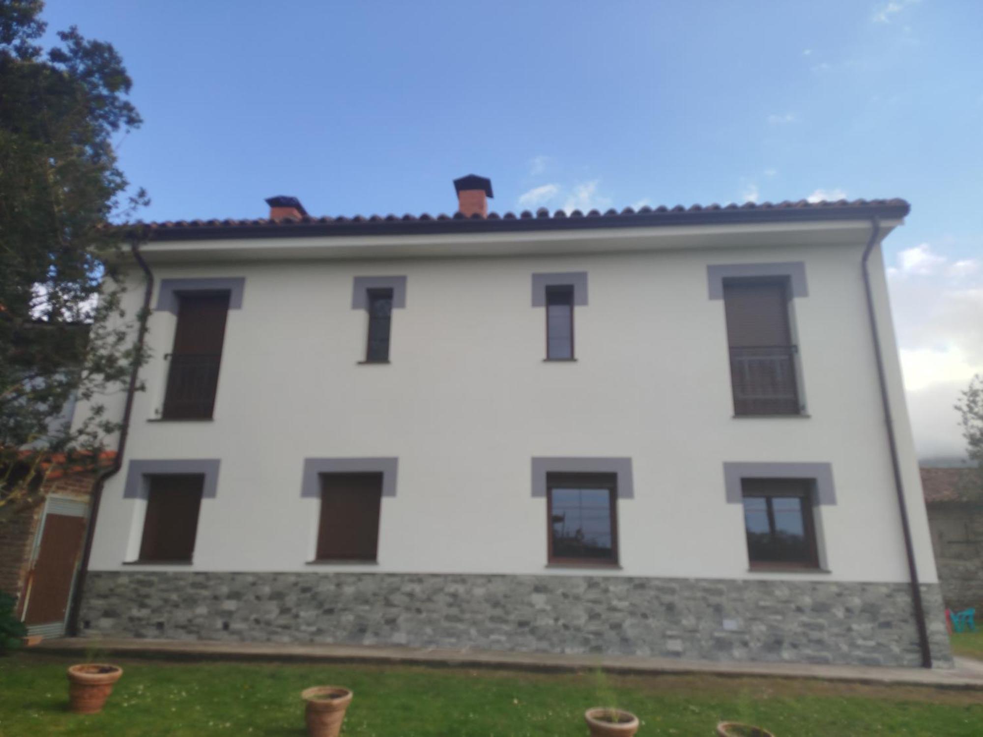 Apartamentos Rurales Inguanzo Villanueva de Pria Extérieur photo