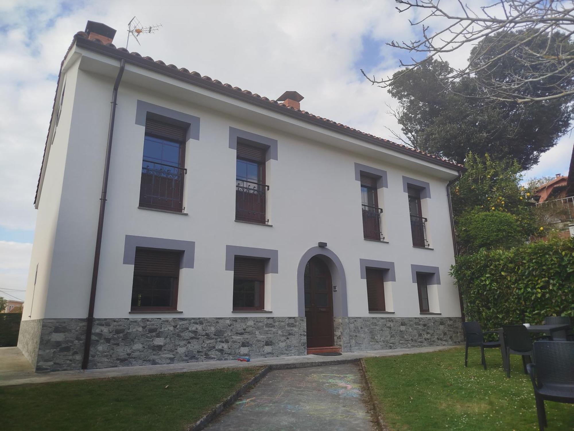Apartamentos Rurales Inguanzo Villanueva de Pria Extérieur photo