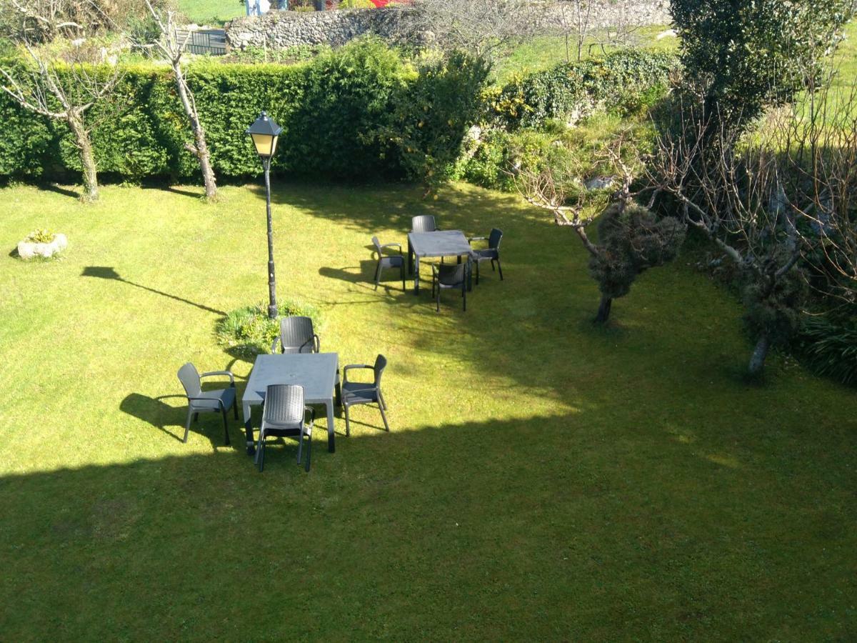 Apartamentos Rurales Inguanzo Villanueva de Pria Extérieur photo